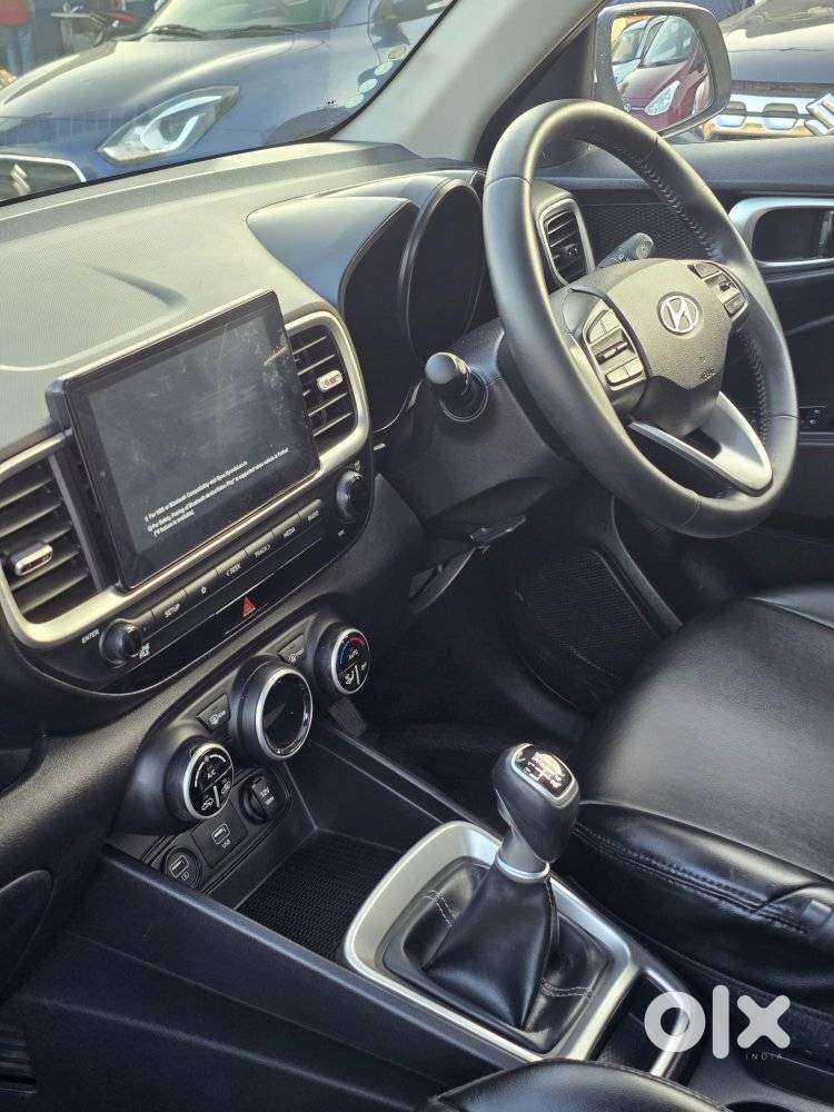Hyundai Venue Sx Turbo, 2020, Petrol