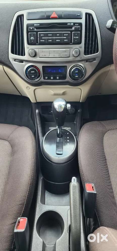 Hyundai I20 1.4 Sportz 2013