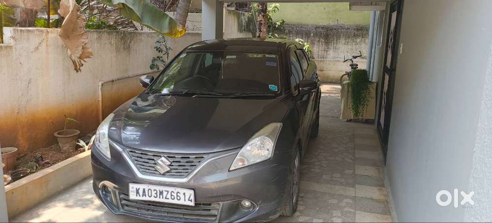Single Owner Baleno Automatic In Very Good Condition