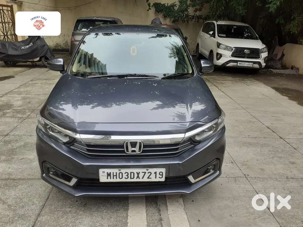 Honda Amaze 2nd Gen Vx, 2022, Petrol