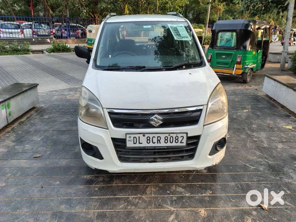 Maruti Suzuki Wagon R 1.0 2010-2013 Lxi Cng, 2011, Cng & Hybrids