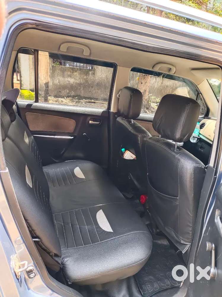 Maruti Suzuki Wagon R 2018 Lxi Cng