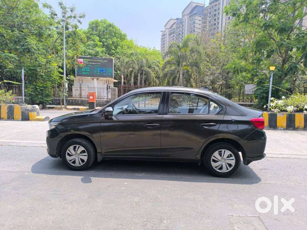 Honda Amaze S 1.2 Petrol Mt, 2020, Petrol