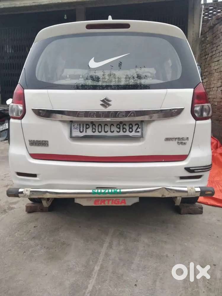 Maruti Suzuki Ertiga 2012 Diesel