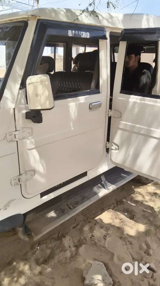 Mahindra Bolero 2013 Diesel Good Condition