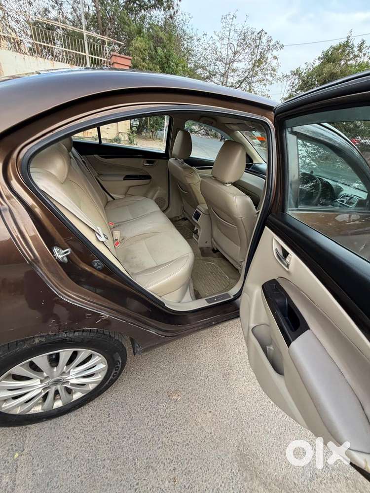 Maruti Suzuki Ciaz Zdi Alpha, 2016, Diesel