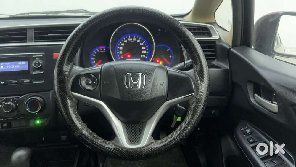 Honda Jazz 1.2 S At I Vtec, 2015, Petrol