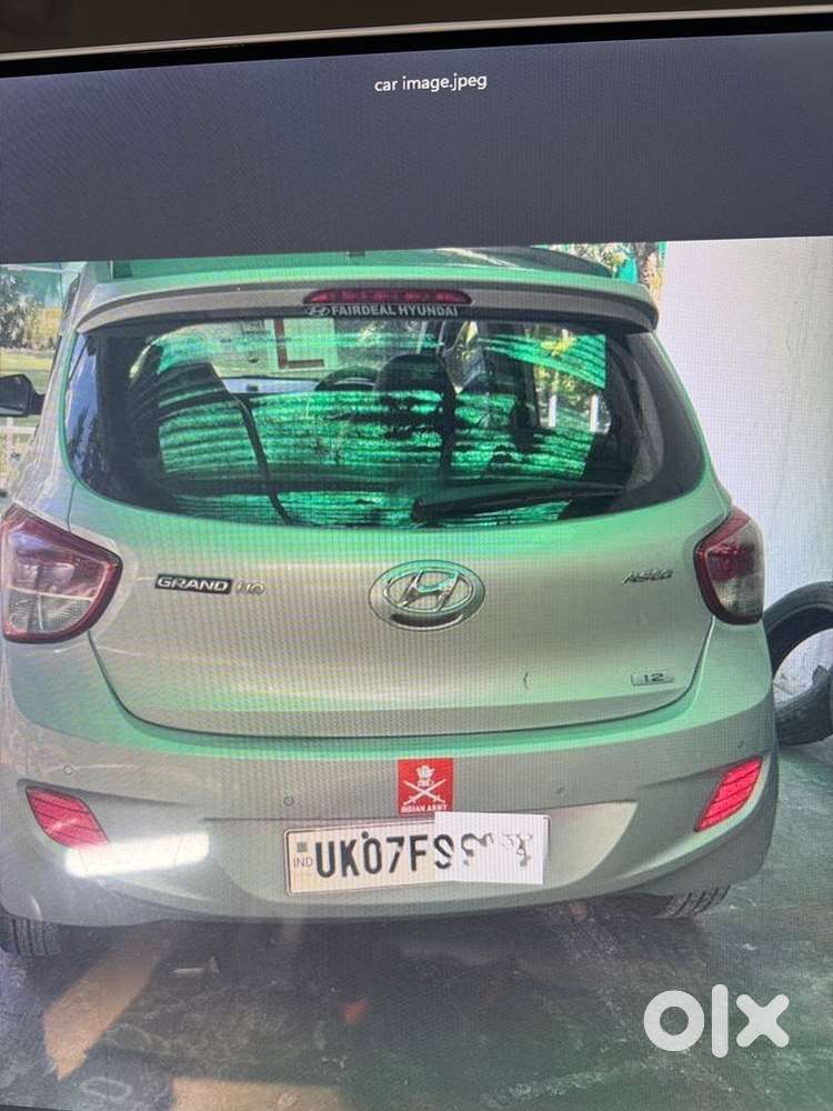 Hyundai Grand I10 Good Condition
