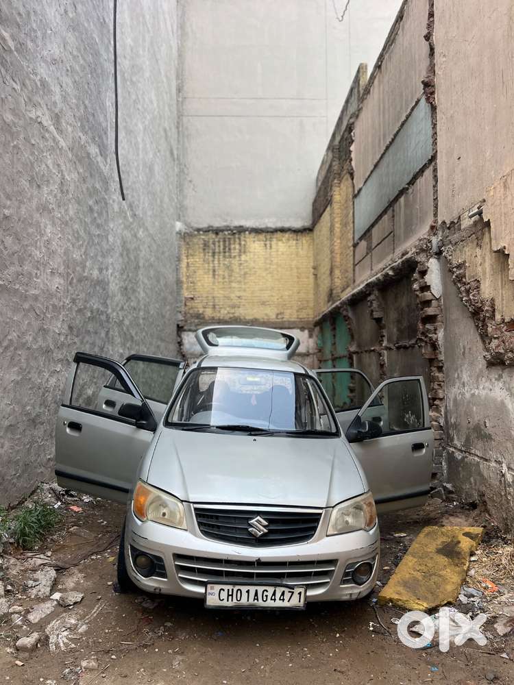Alto K10 Lxi 2011 Model