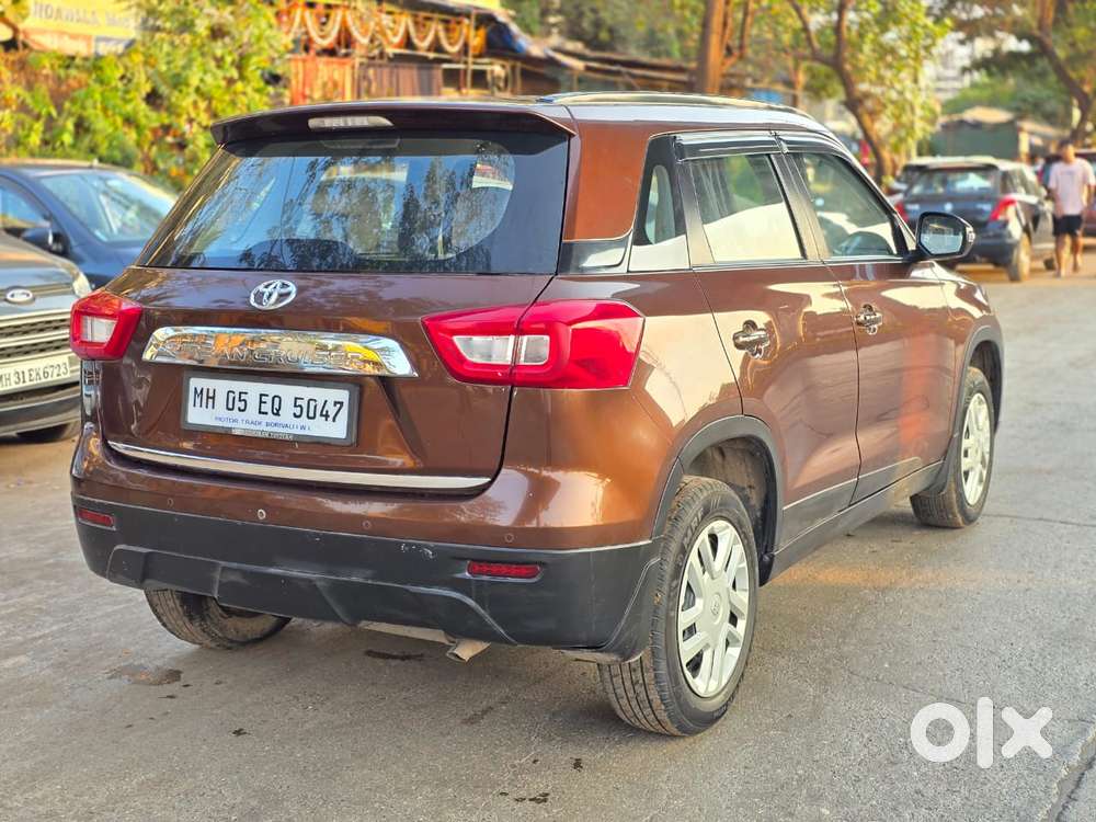 Toyota Urban Cruiser Cruiser Mid, 2021, Petrol