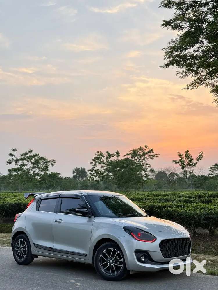 Maruti Suzuki Swift Zxi 2019