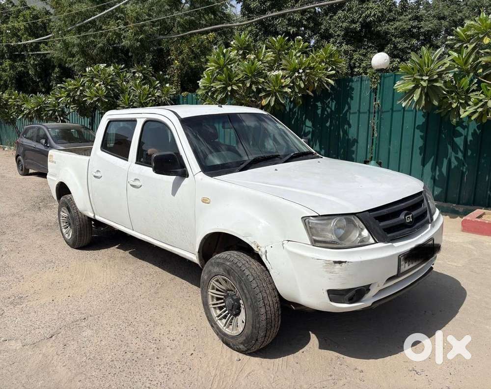 Tata Xenon Xt Crew Cab 4x2, 2013, Diesel