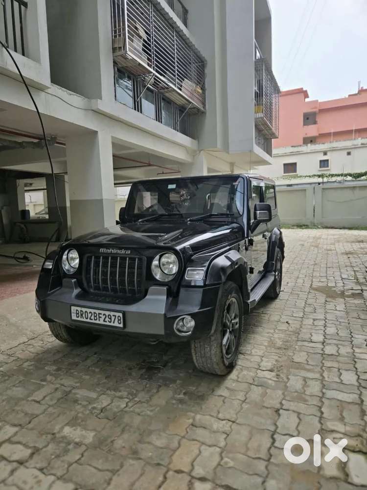 Mahindra Thar Lx Hard Top Diesel Mt 4wd, 2022, Diesel