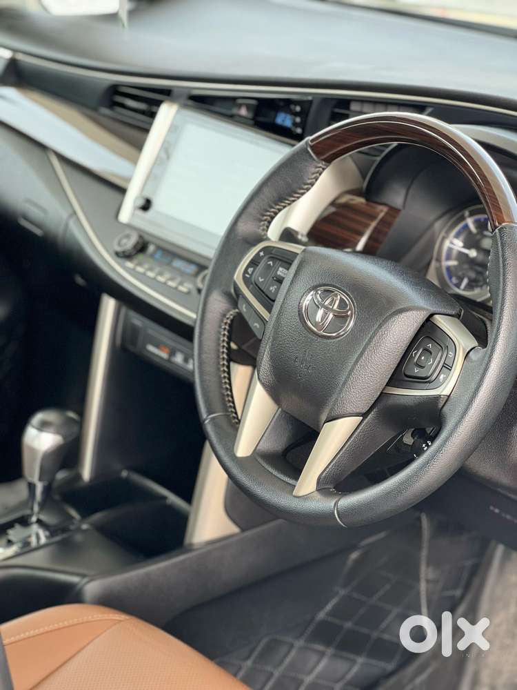 Toyota Innova Crysta 2.4 Z 7 Str, 2022, Diesel