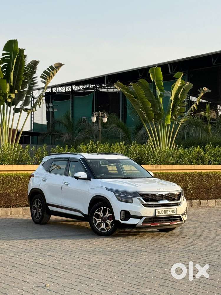 Kia Seltos Gtx Plus, 2021, Diesel