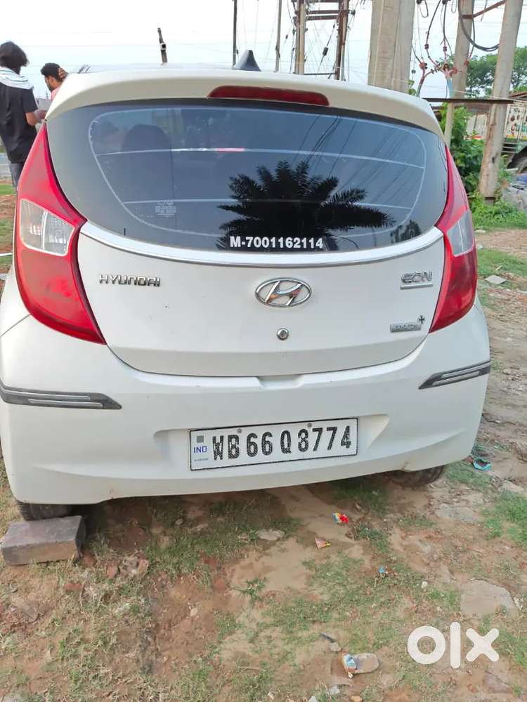 Hyundai Eon 2014 Petrol 31000 Km Driven