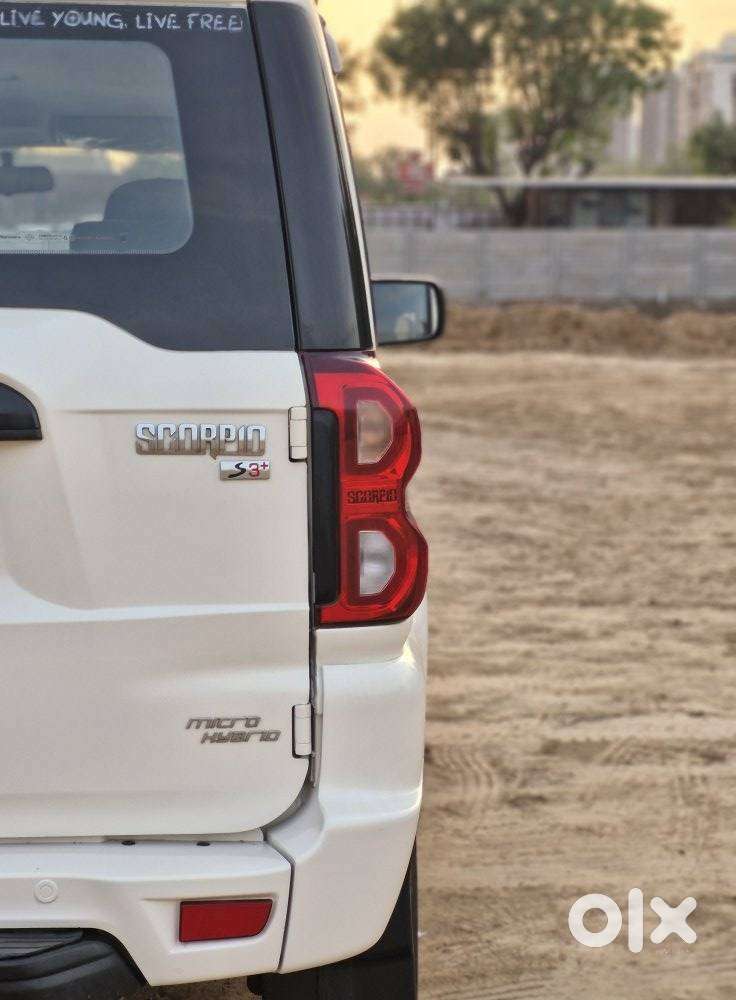 Mahindra Scorpio 2.2 S3 Plus, 2021, Diesel