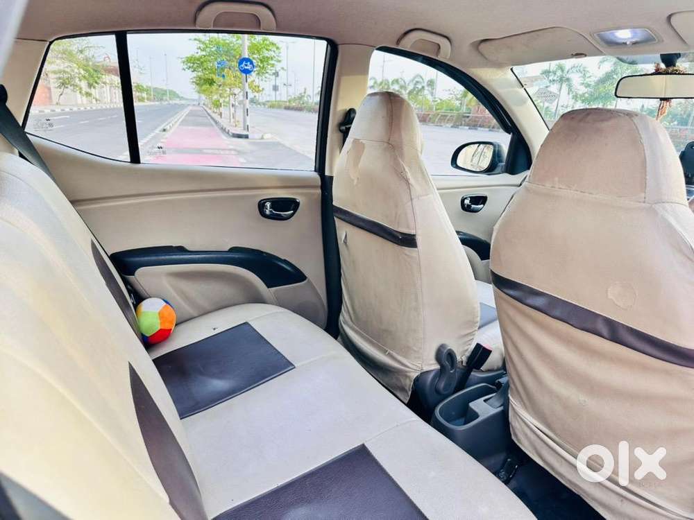 Hyundai I10 2013 Cng & Hybrids 72800 Km Driven