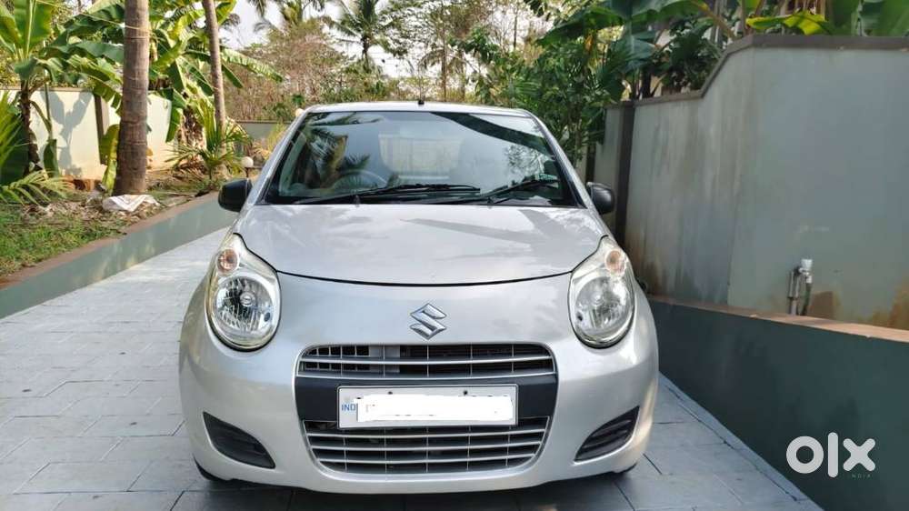 Maruti Suzuki A-star 2010