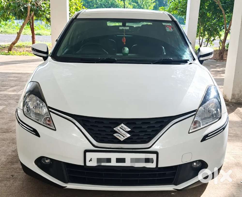 Baleno Diesel 2016 Mielage 27 Kmpl