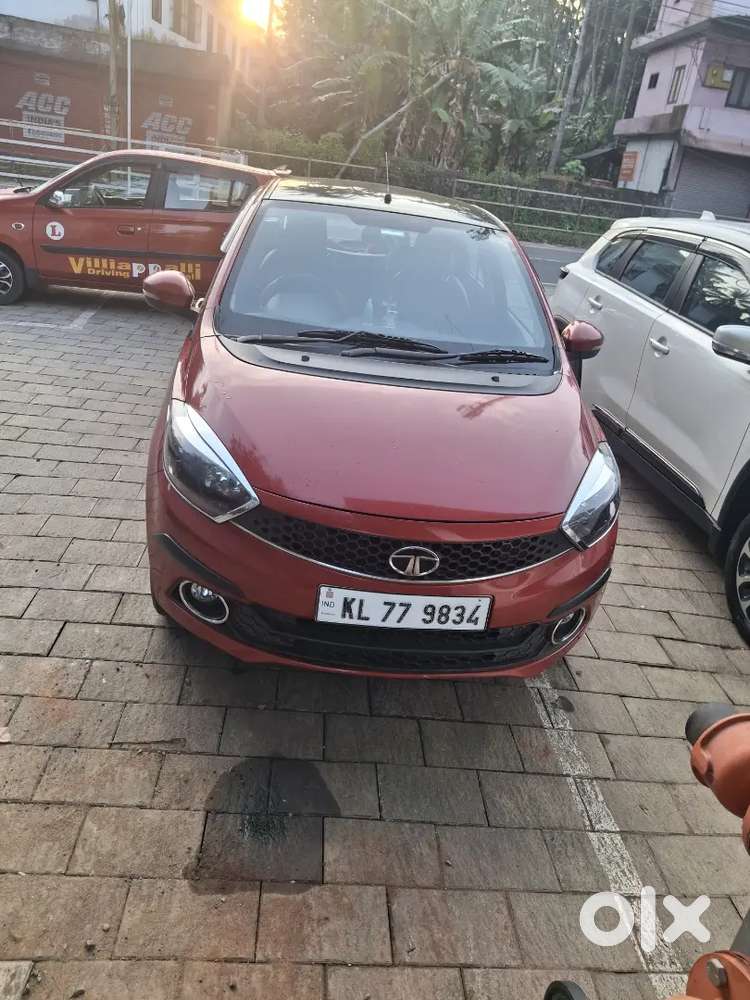 Tata Tiago 2020 Petrol Good Condition