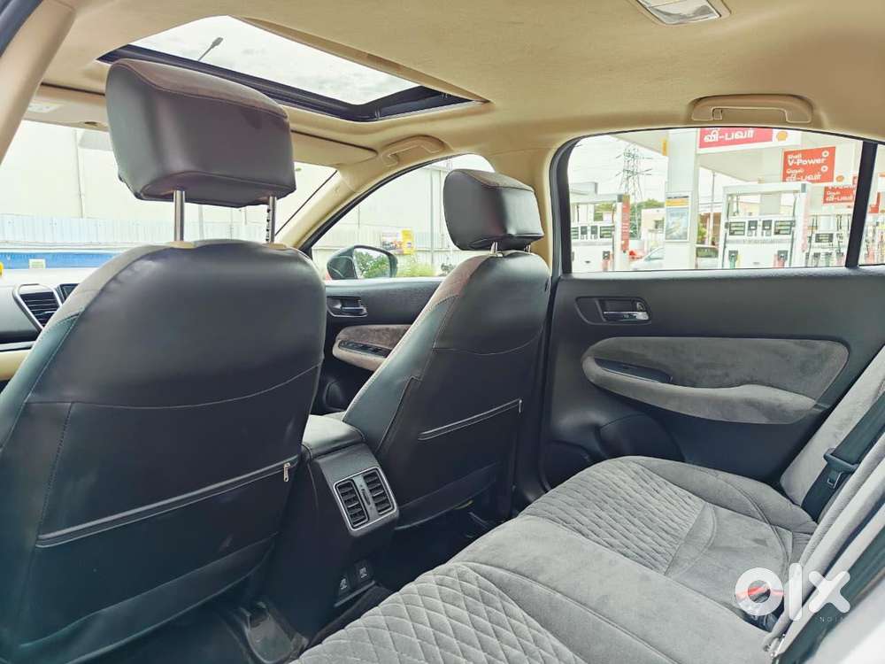 Honda City 1.5 Vx I-vtec Mt, 2020, Petrol
