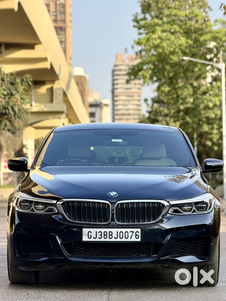 Bmw 6 Series 3.0 Gt 630d M Sport, 2019, Diesel