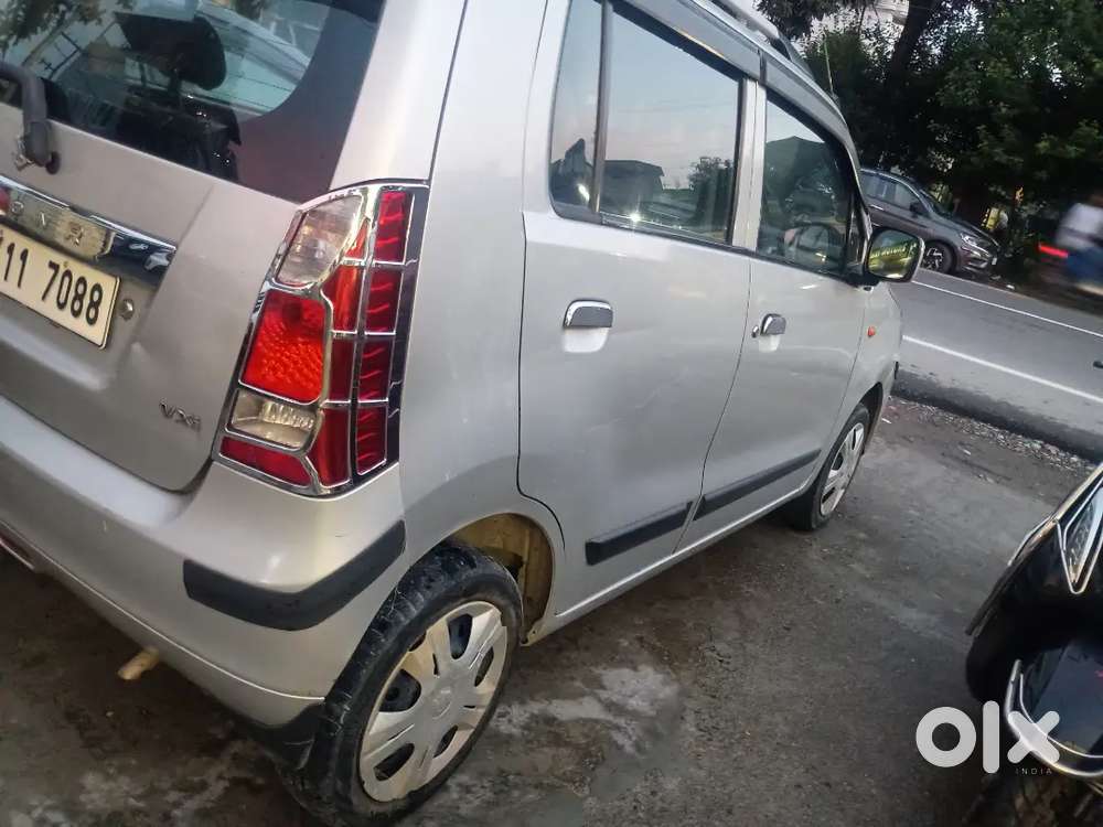 Maruti Suzuki Wagon R 2015 Petrol Manual