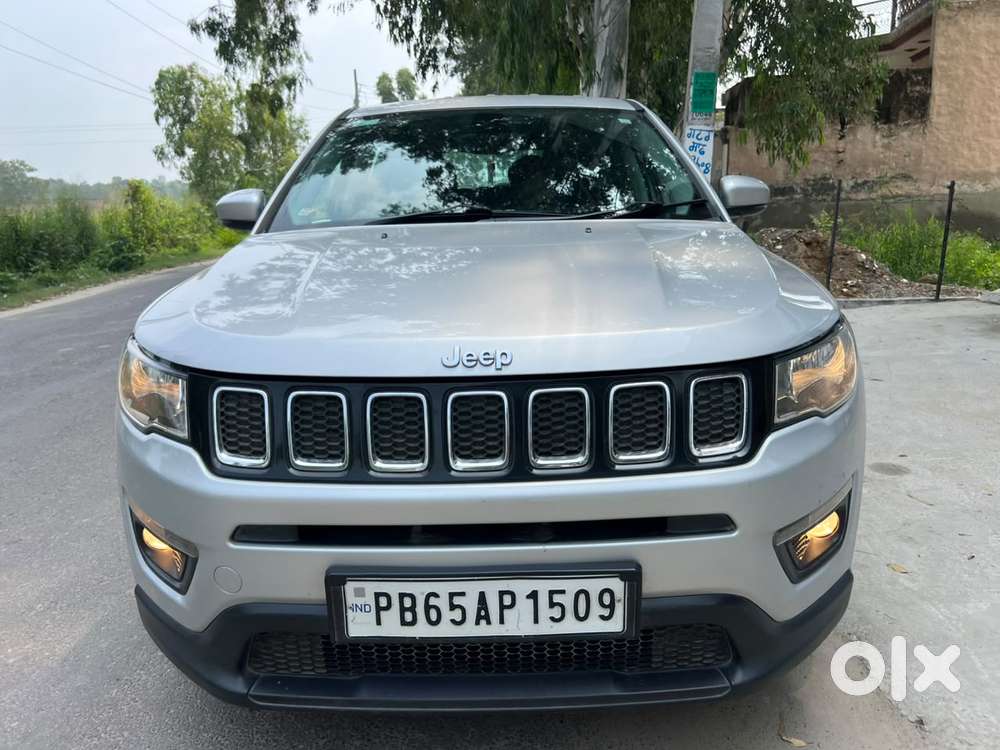 Jeep Compass 2.0 Longitude, 2017, Diesel