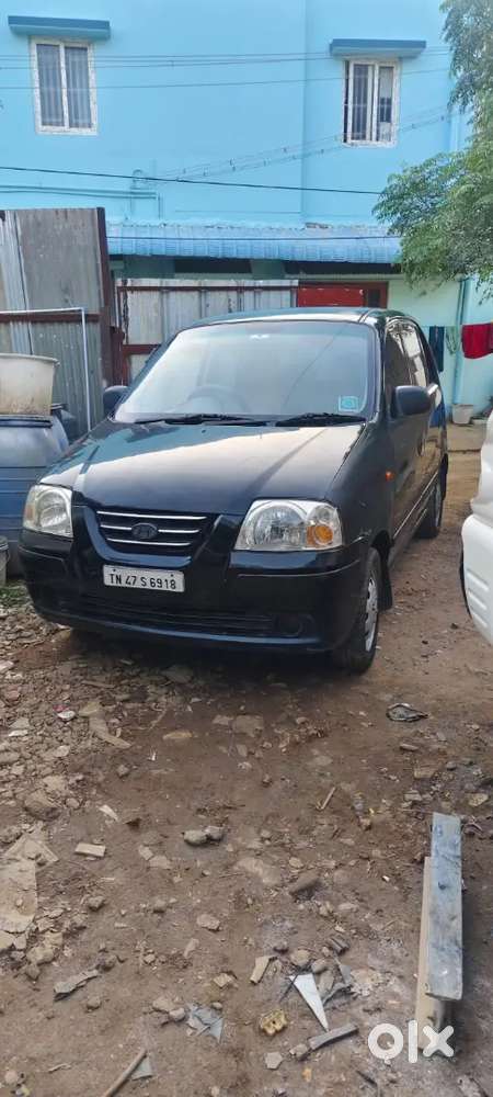 Hyundai Santro Xing Gl Petrol Manual 2008