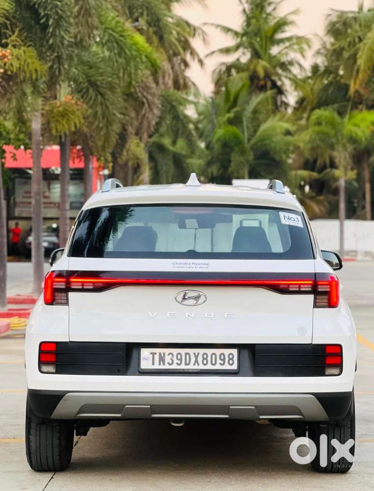 Hyundai Venue S Diesel, 2022, Diesel