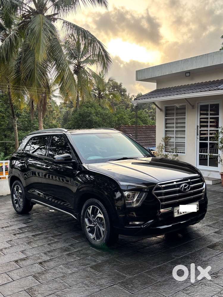 Hyundai Creta 1.5 Ex Diesel, 2021, Diesel