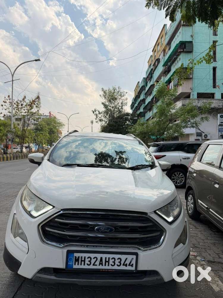 Ford Diesel Car 2018