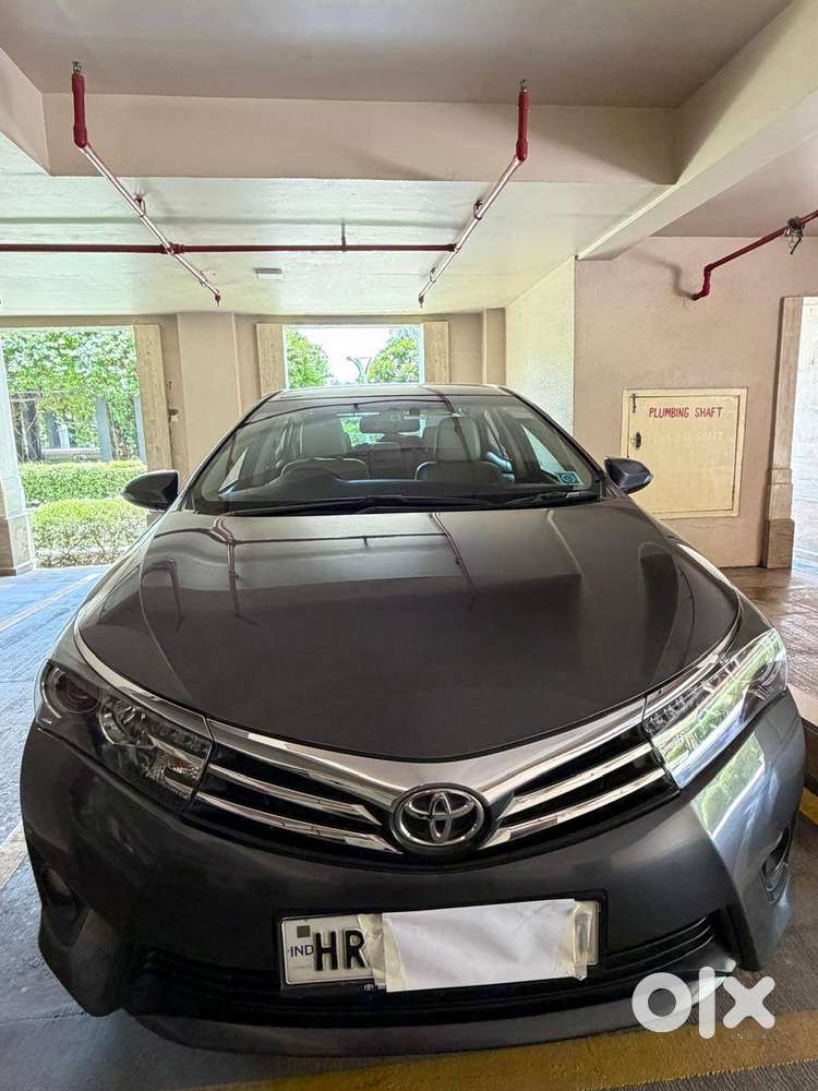Toyota Corolla Altis 2015 Petrol