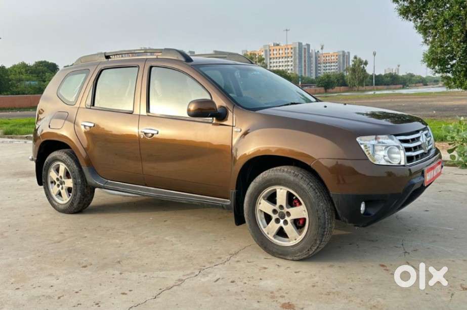Renault Duster Rxl Pack 85 Diesel, 2015, Diesel