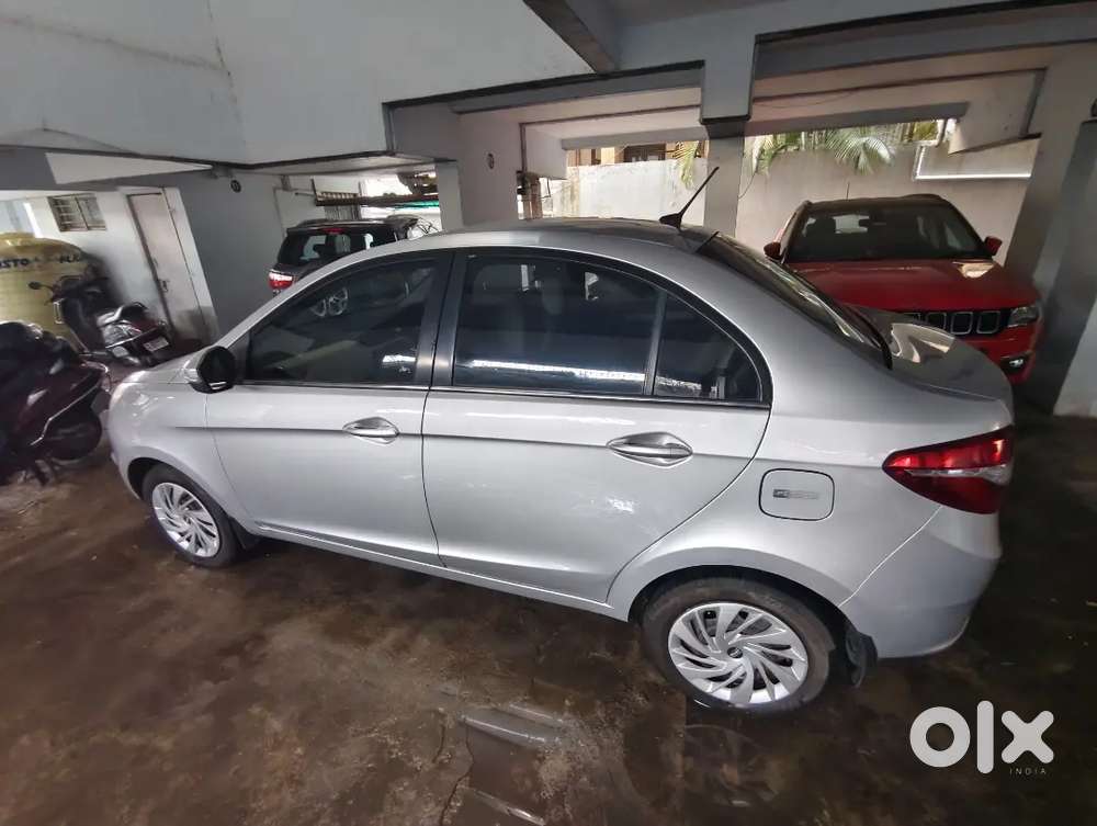 Tata Zest 2016 Petrol 60 Km Driven