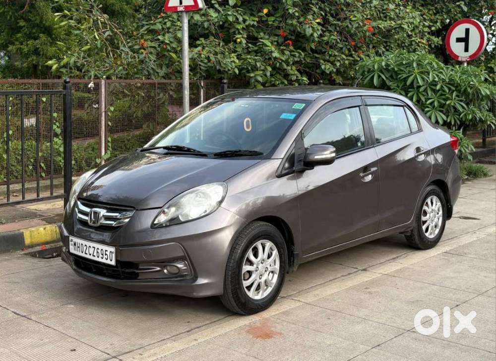 Honda Amaze Vx At I-vtech, 2013, Petrol