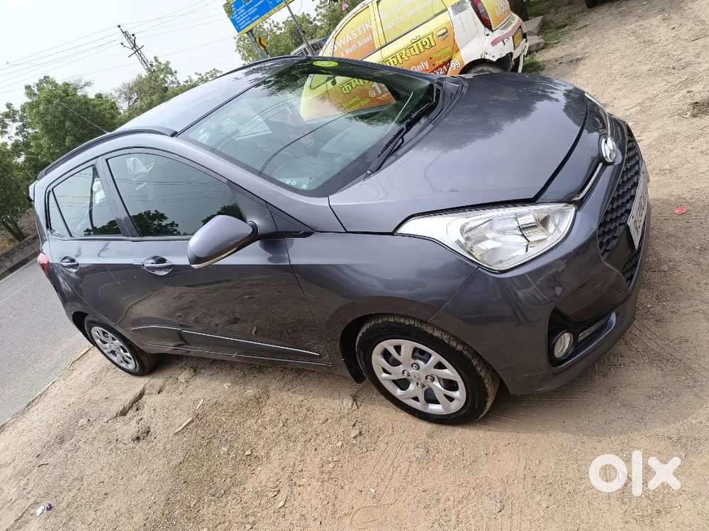 Hyundai Grand I10 2019 Petrol 47000 Km Driven