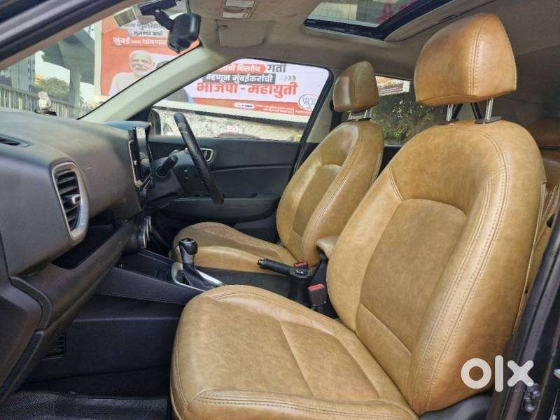 Hyundai Venue Sx Plus Turbo Dct, 2020, Petrol