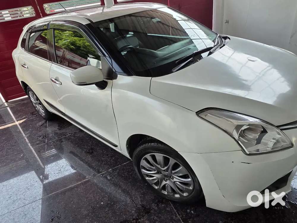 Maruti Suzuki Baleno 2019