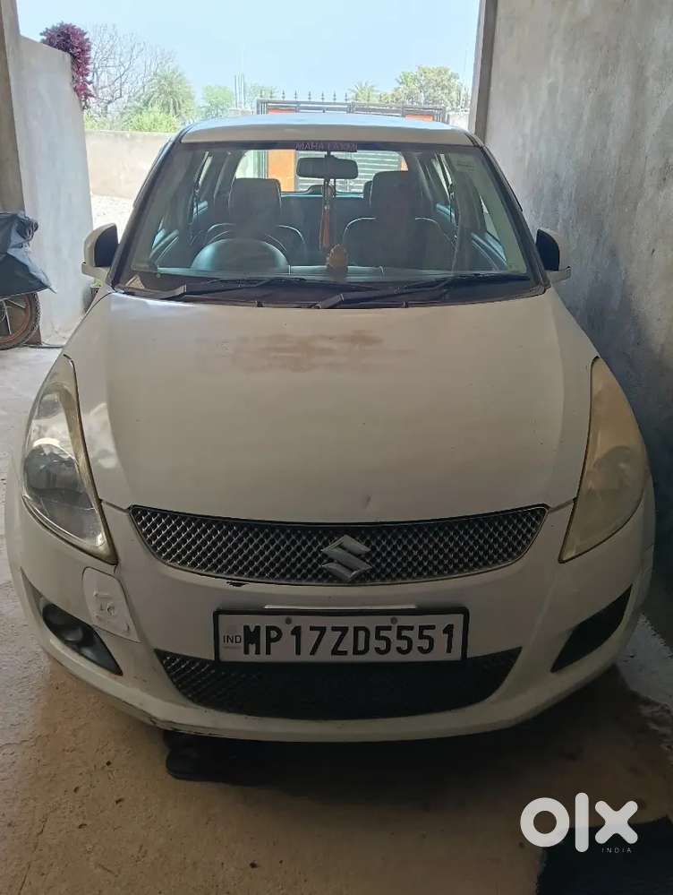 Maruti Suzuki Swift 2014