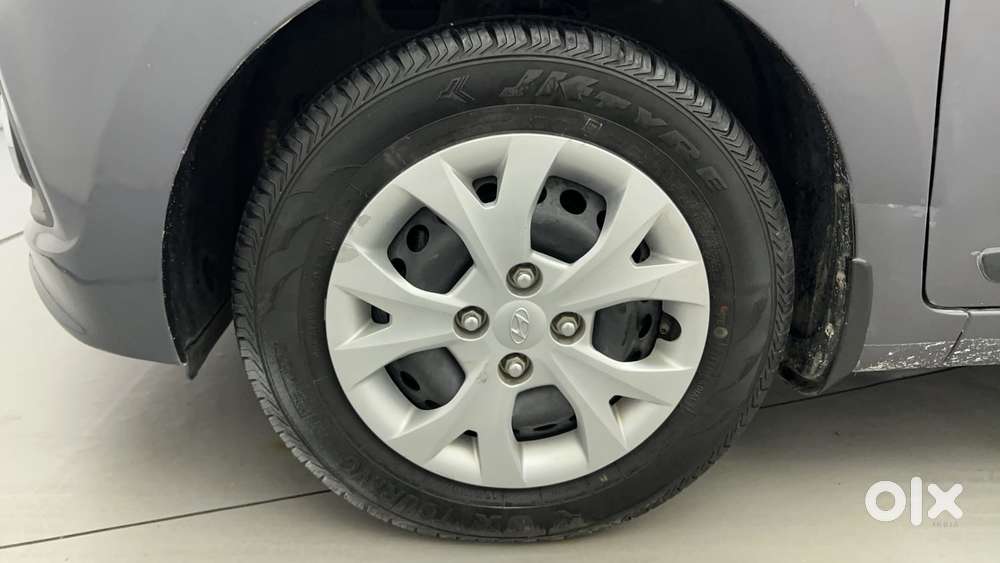 Hyundai Grand I10 1.2 Kappa Sportz, 2016, Petrol