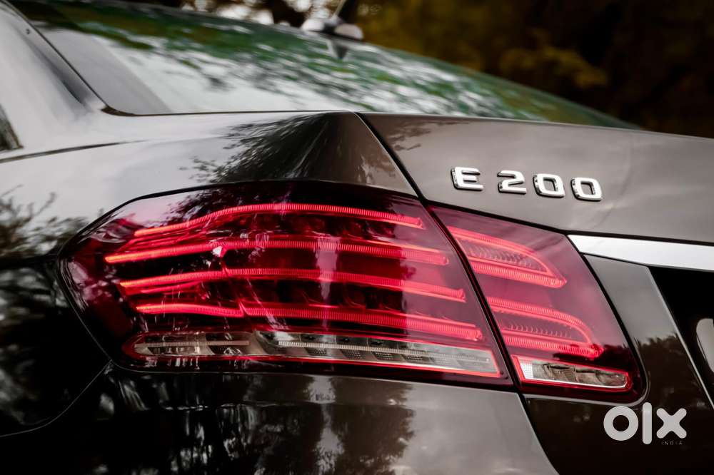 Mercedes-benz E-class E 200, 2014, Petrol