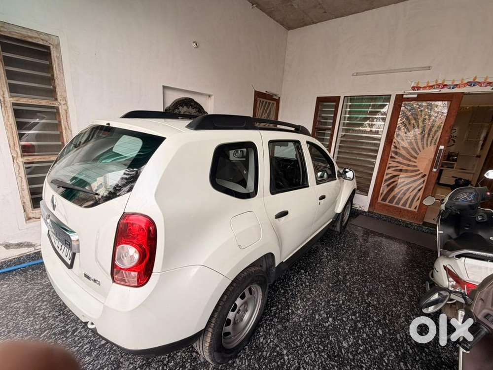 Renault Duster 2015 Diesel 85000 Km Driven