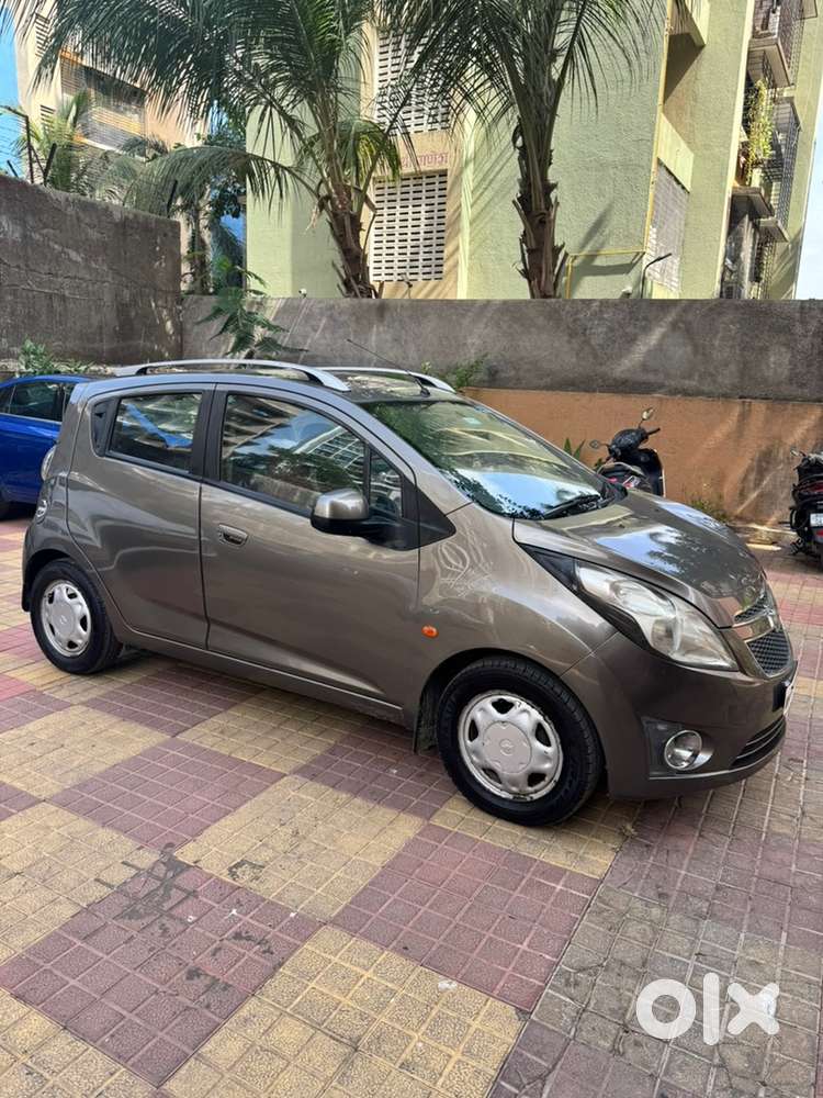 Chevrolet Beat Petrol Manual 2014
