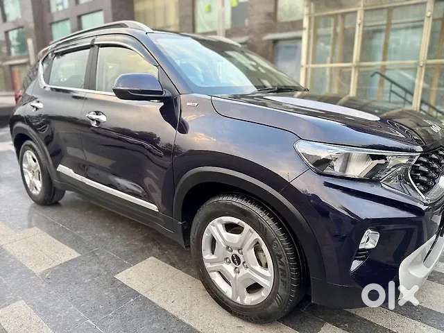 Kia Sonet Htk Plus At D, 2022, Petrol