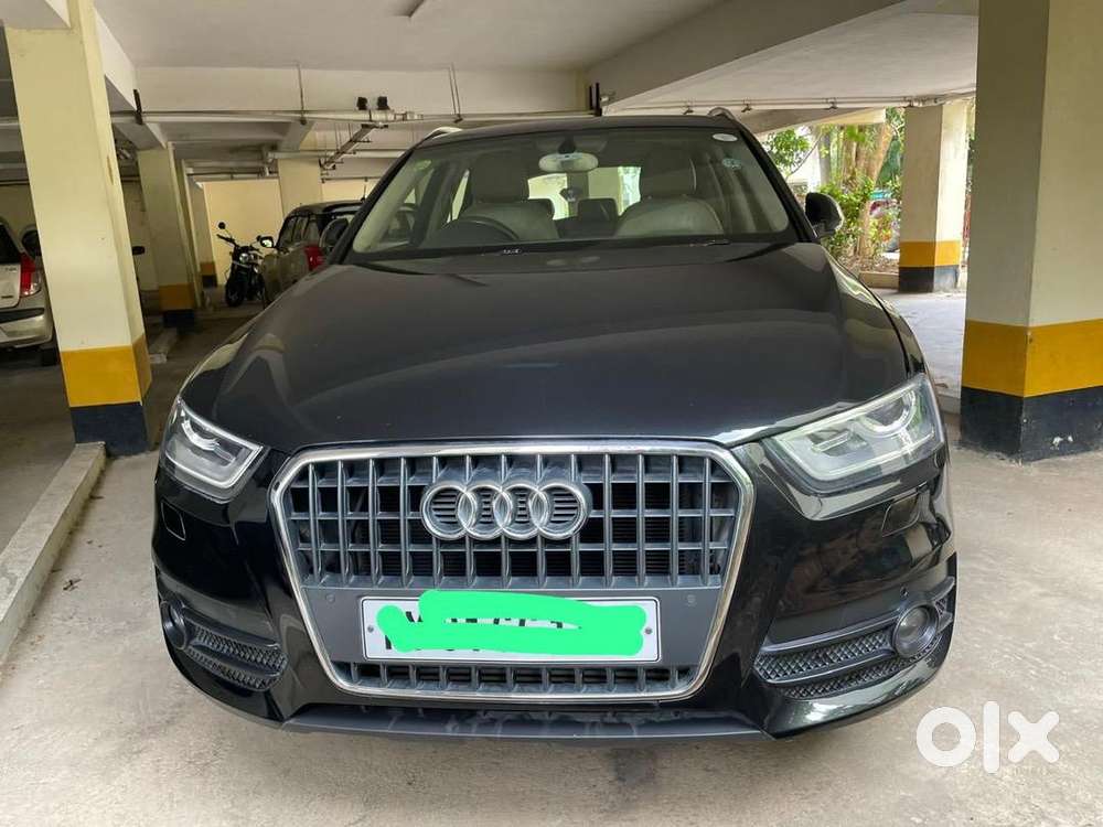 Audi Q3 2014
