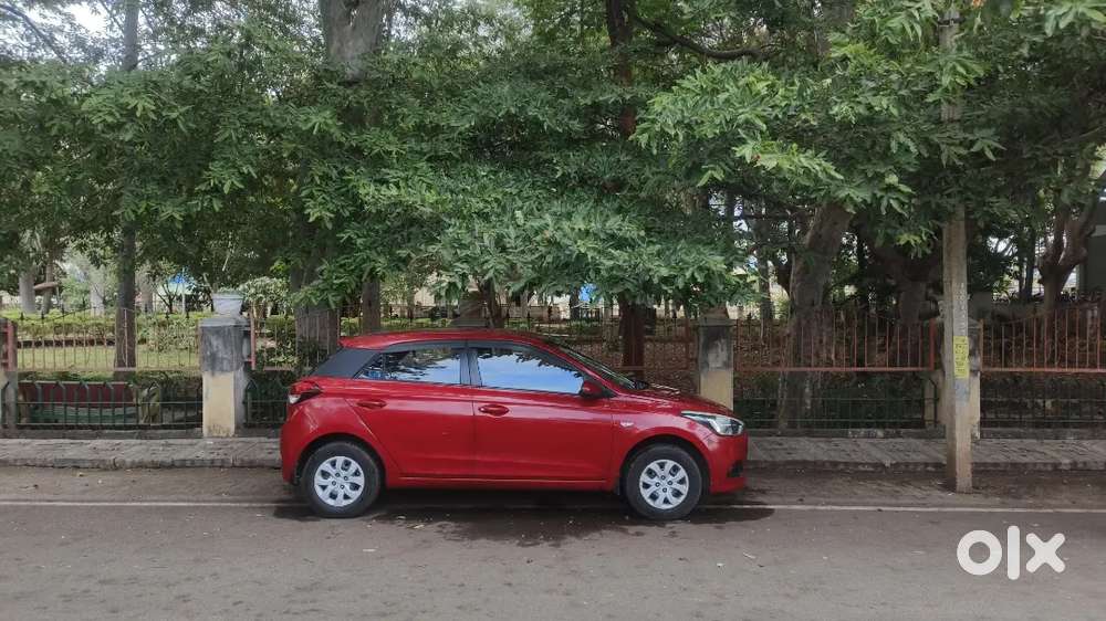 Hyundai I20 Car Is Financed