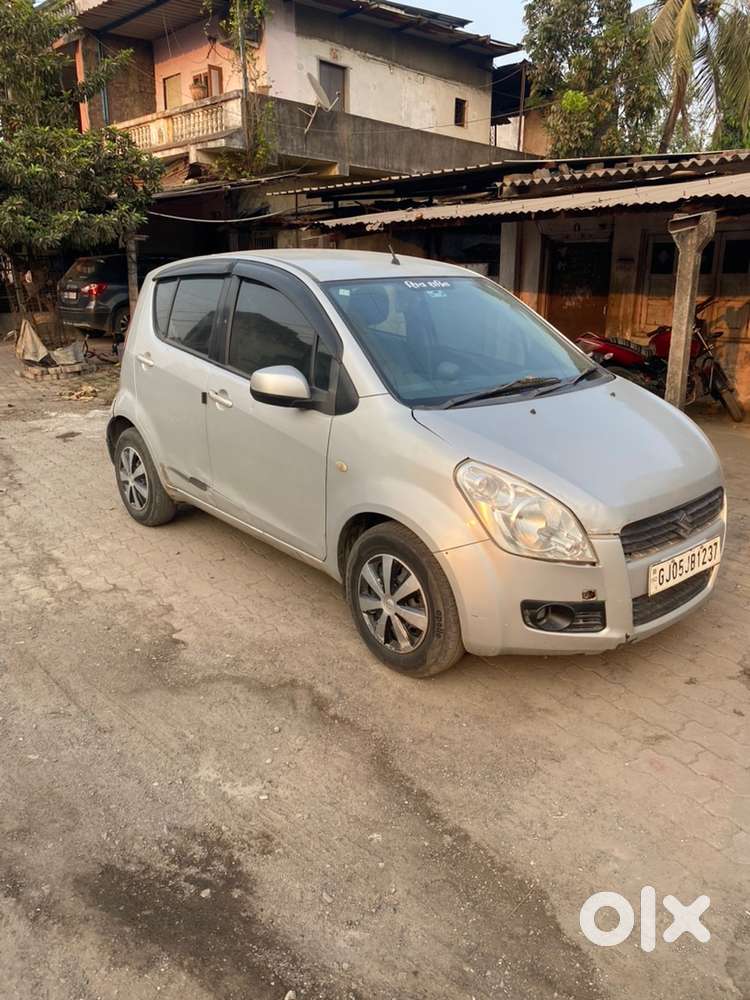 Maruti Suzuki Ritz 2012