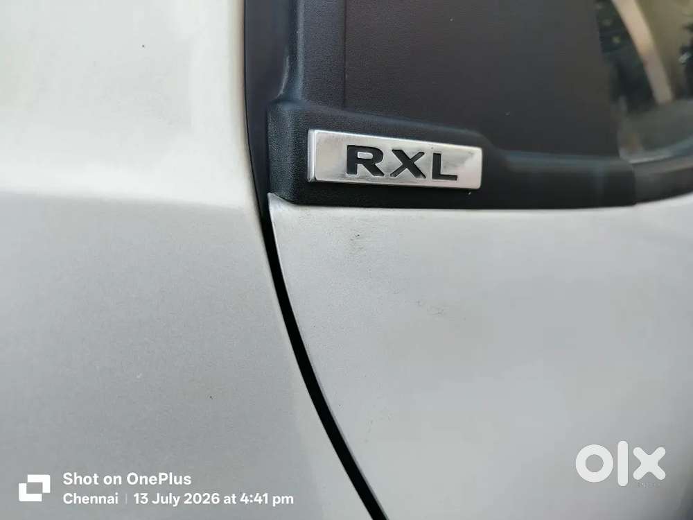 Renault Kwid Rxl Petrol 2017